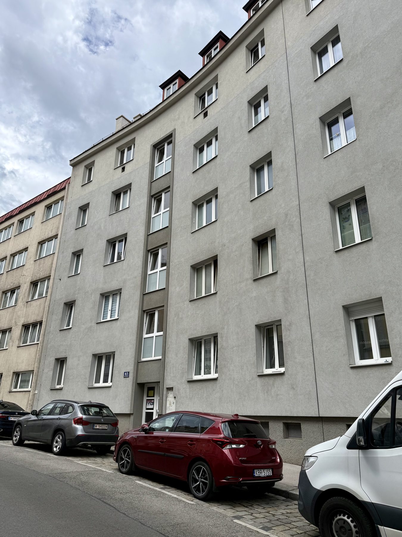 Lienfeldergasse Eigentumswohnung Foto 15