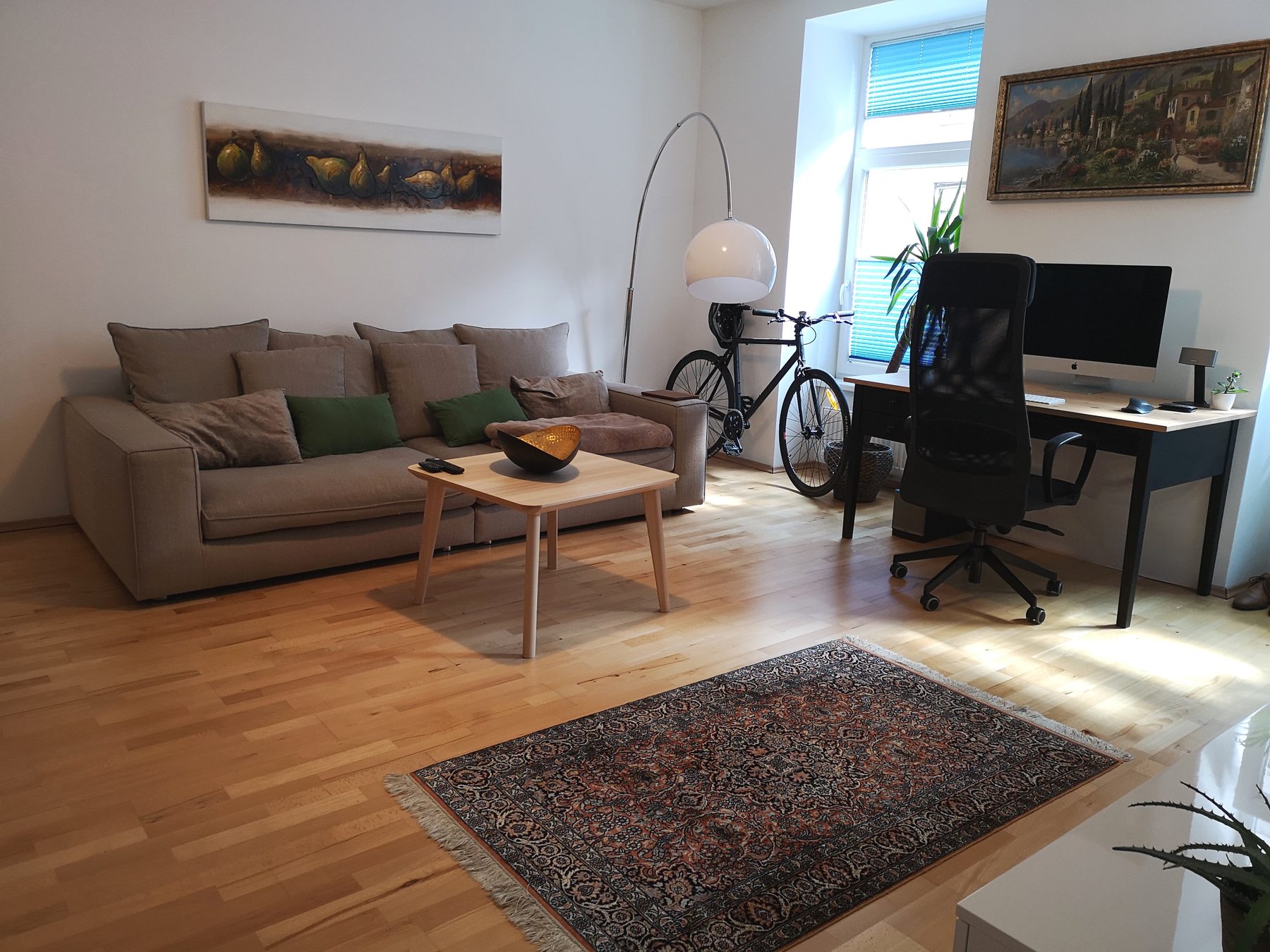 Viriotgasse Apartment Foto 1