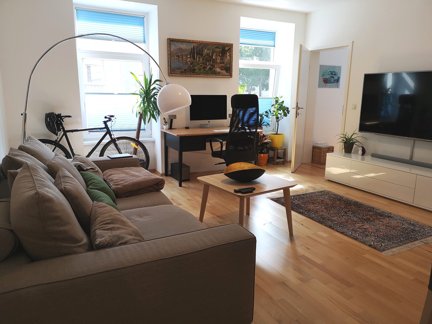 Viriotgasse Apartment Foto 2