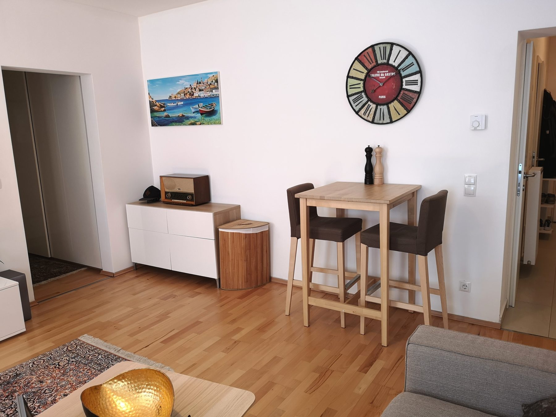 Viriotgasse Apartment Foto 3