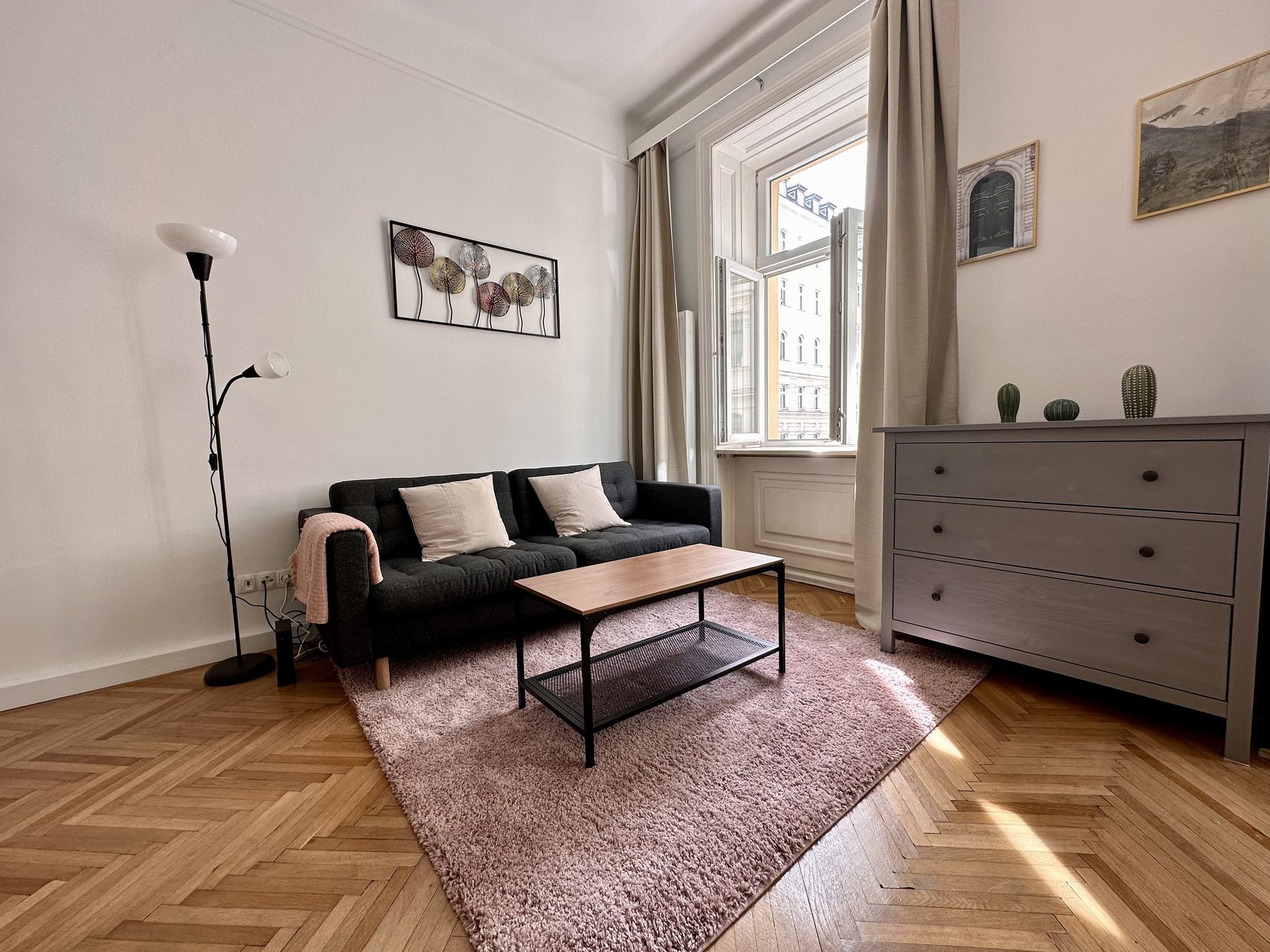 Zentagasse Apartment Foto 2