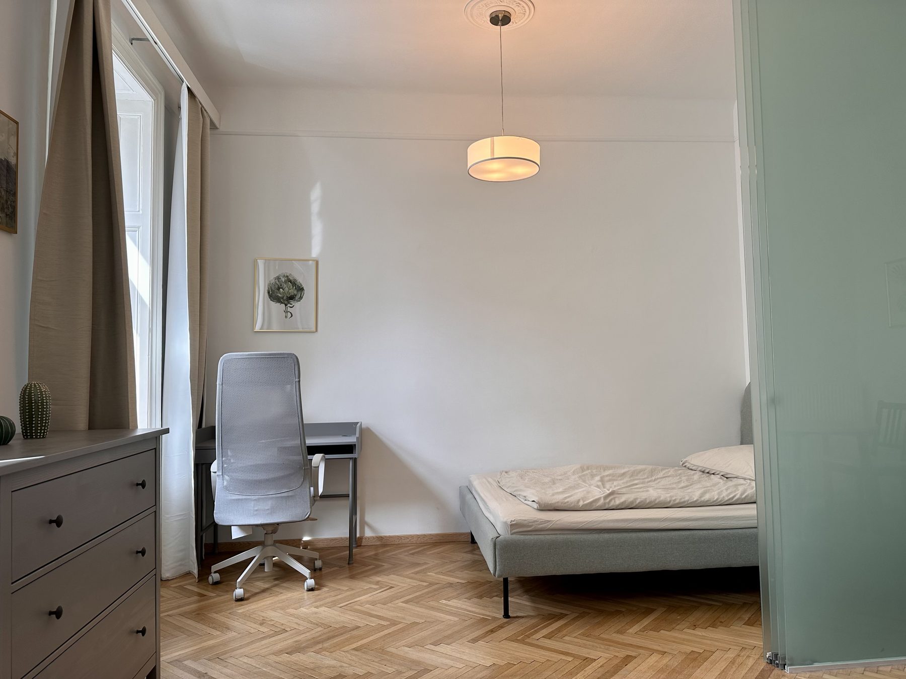 Zentagasse Apartment Foto 3