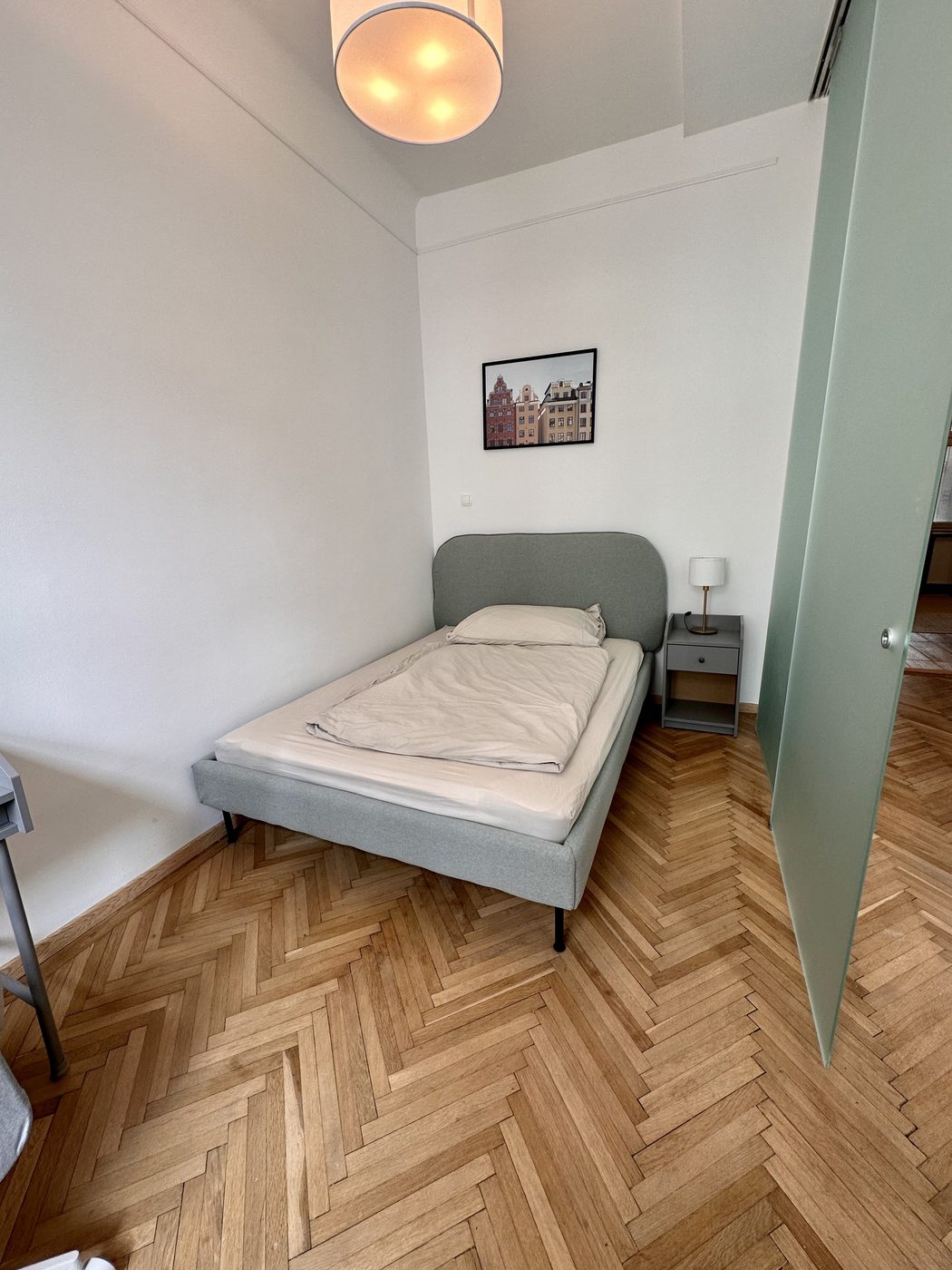 Zentagasse Apartment Foto 4