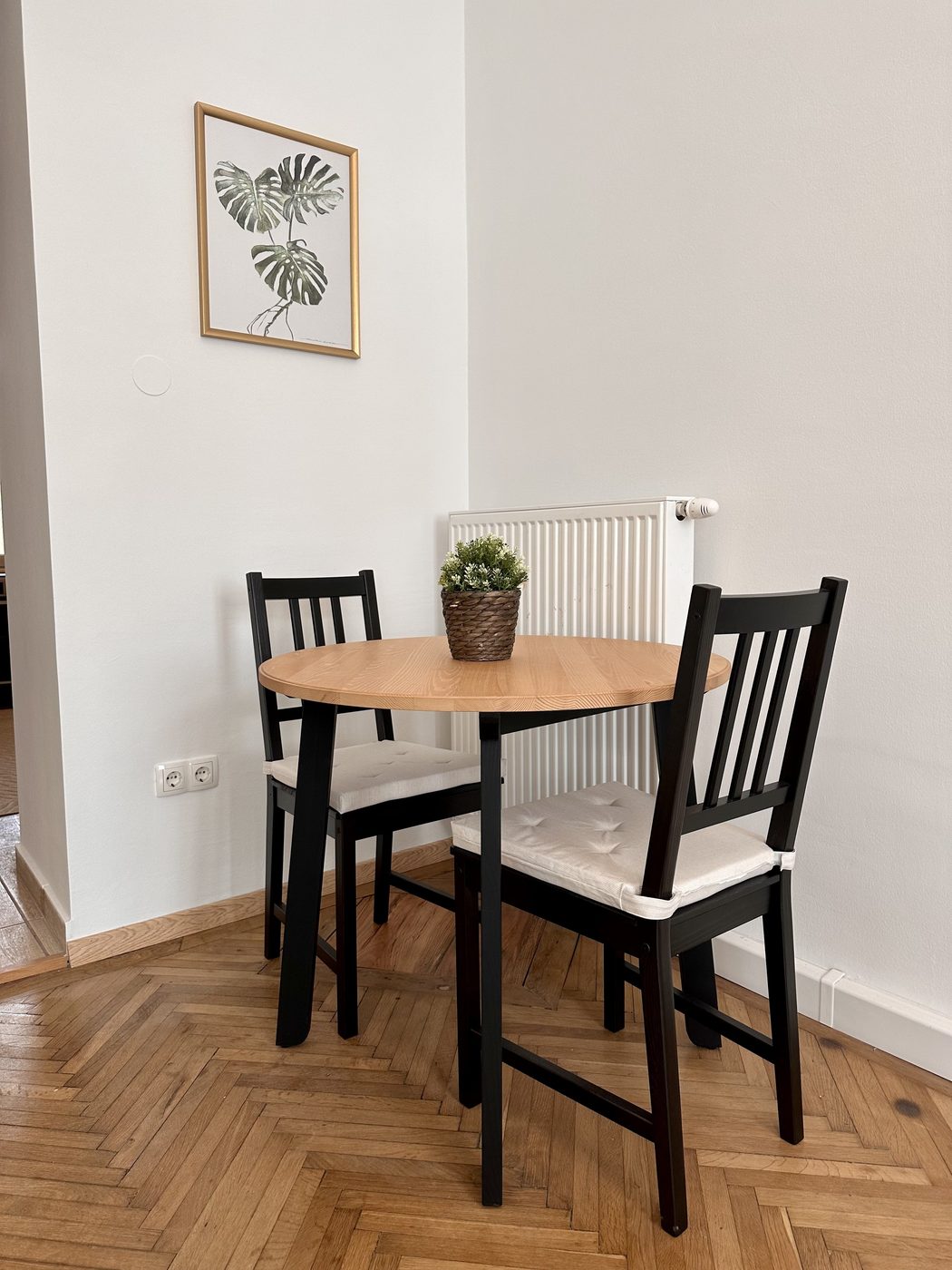 Zentagasse Apartment Foto 5