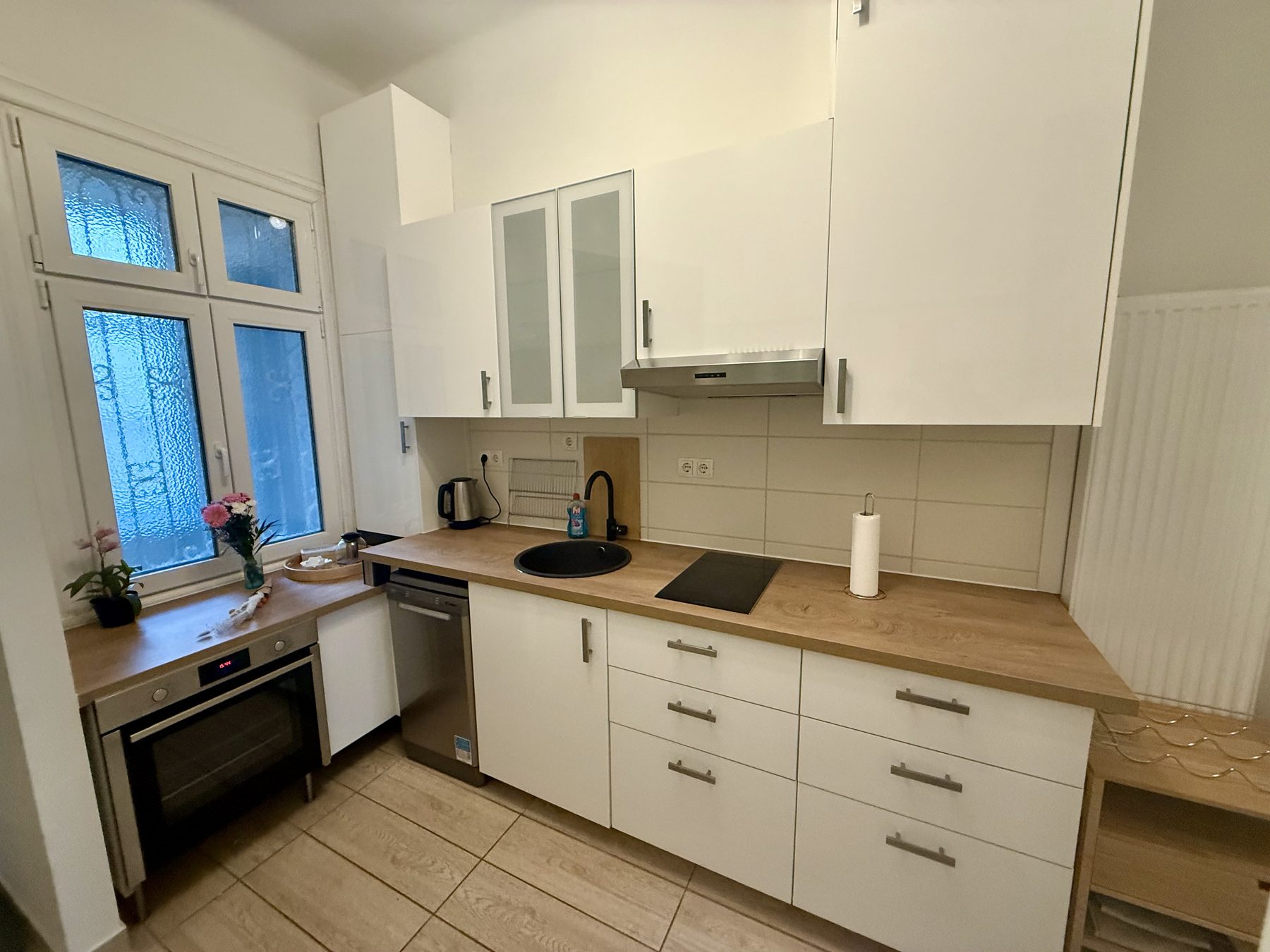 Zentagasse Apartment Foto 8