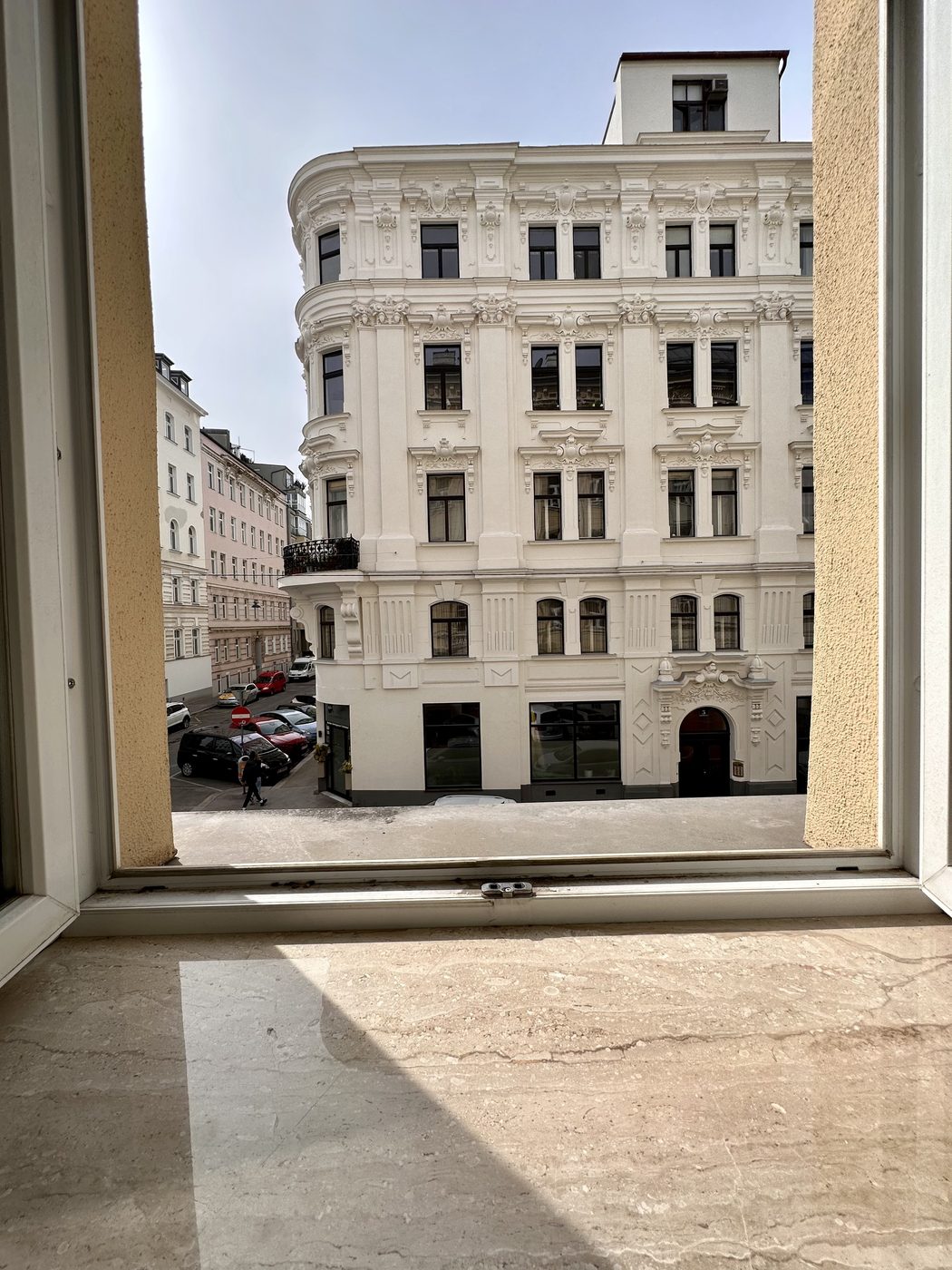 Zentagasse Apartment Foto 12