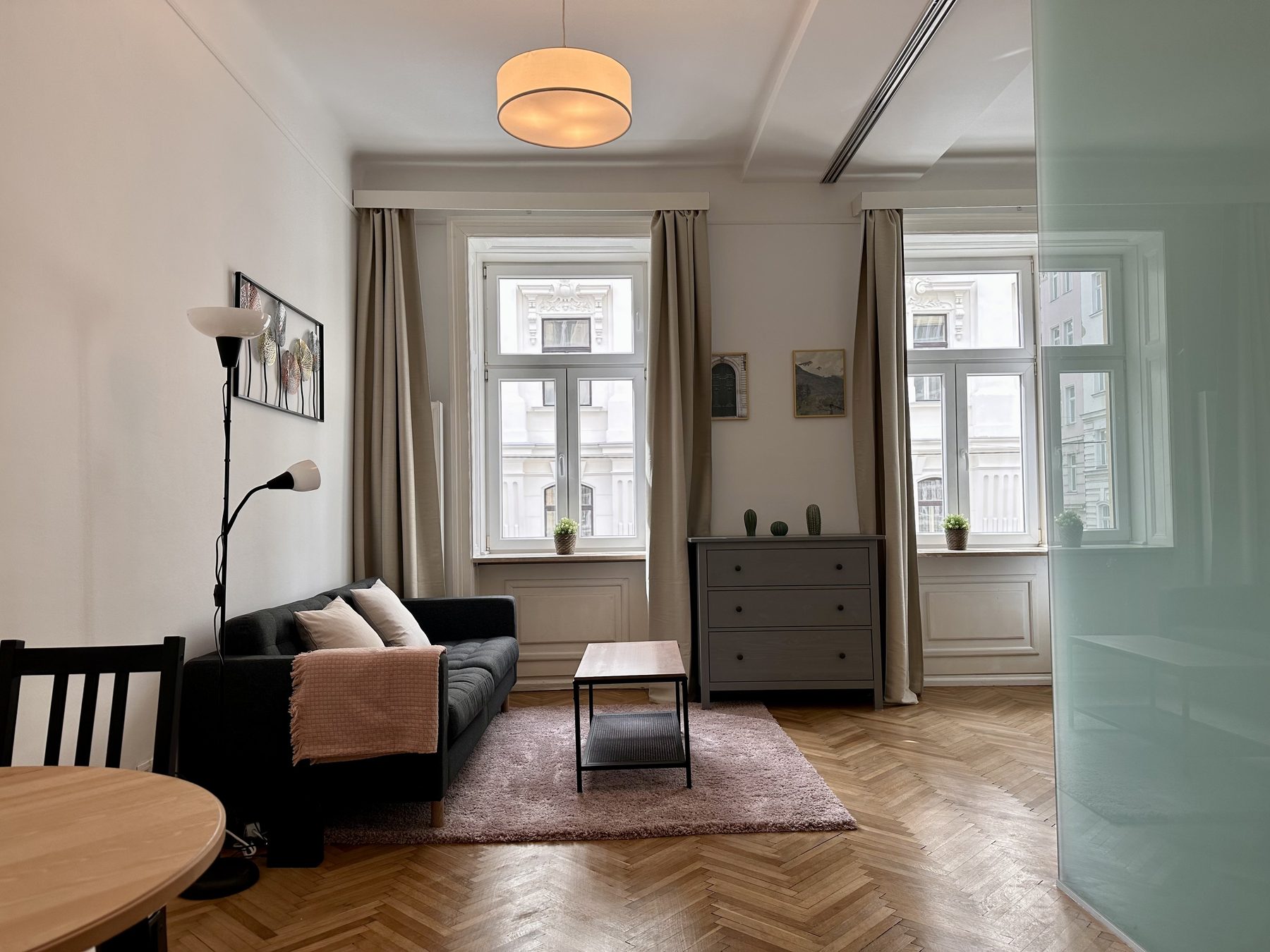 Zentagasse Apartment